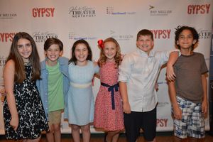 Amanda Swickle, Christopher McKenna, Meghan McInnes, Kyla Carter, Albert Jack Peterso Photo