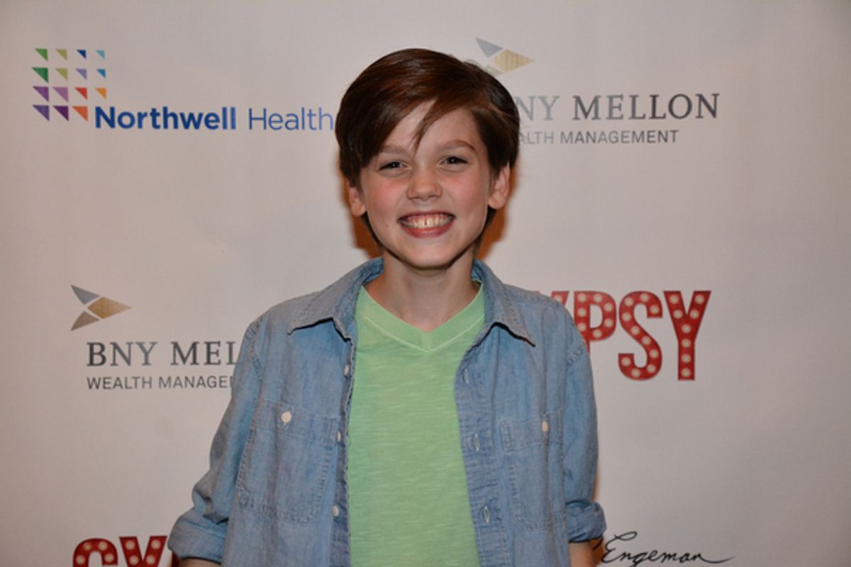 Christopher McKenna at 