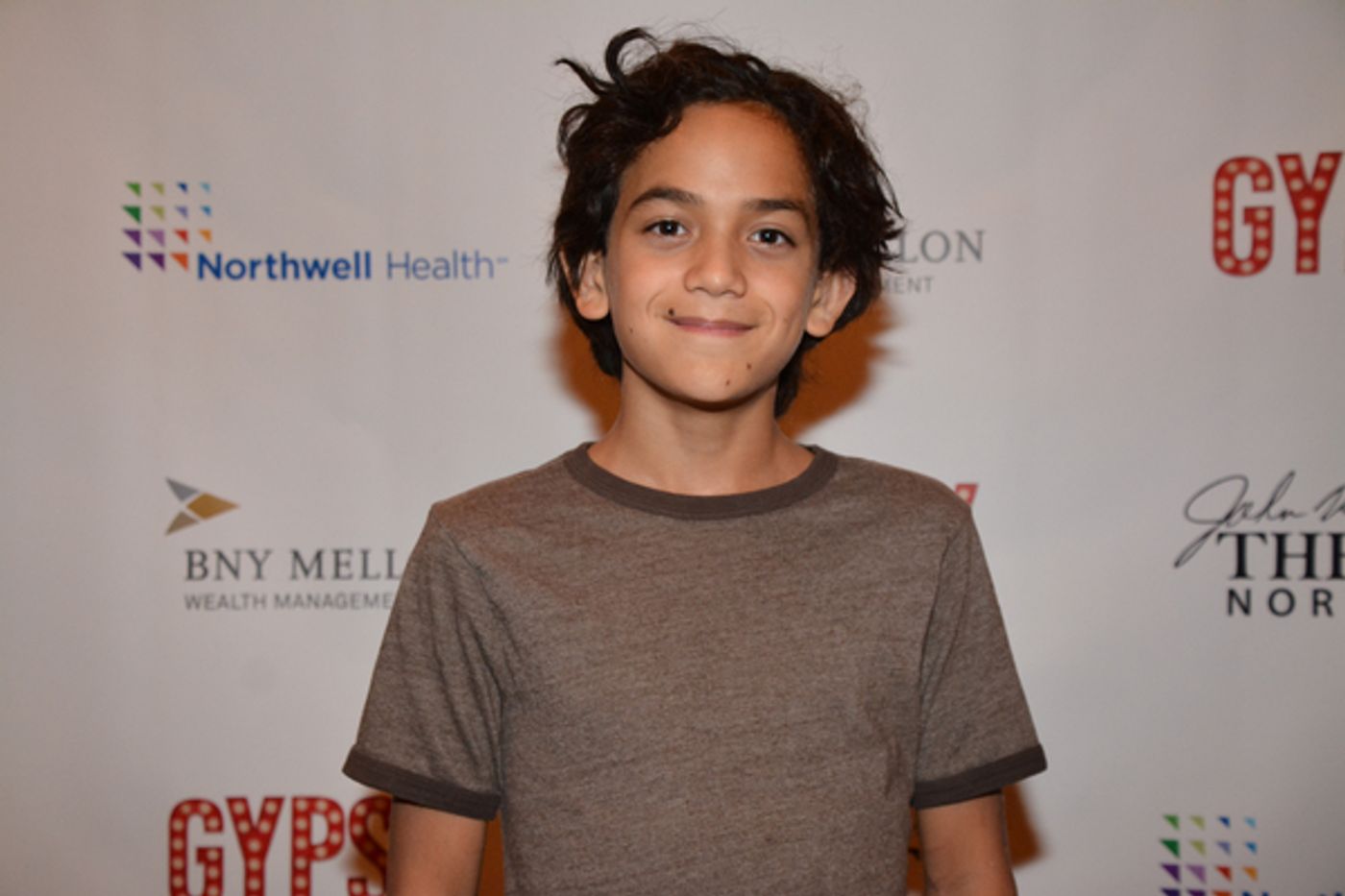 Photo Coverage: The Cast of GYPSY at The John W. Engeman Theater Northport Celebrates Opening Night  Image