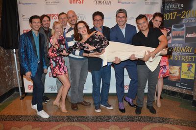 Michele Ragusa, -Matthew Solomon, Kurt Alger, Kelly Sheehan, Zach Blane, Igor Goldin, Photo