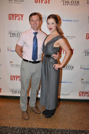 Drew Humphrey and Austen Danielle Bohmer @ BroadwayWorld Drew Humphrey and Austen Danielle Bohmer Photo