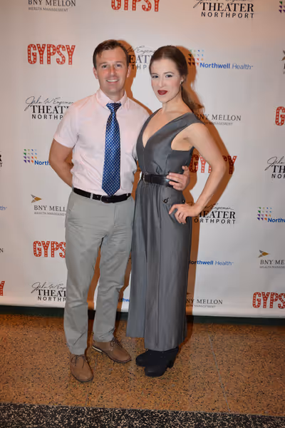 Drew Humphrey and Austen Danielle Bohmer Photo