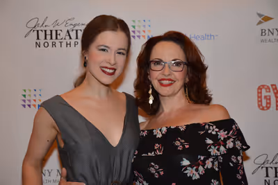 Austen Danielle Bohmer and Michele Ragusa Photo