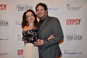 Michele Ragusa and Kurt Alger Photo