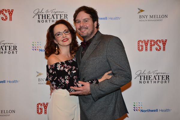 Michele Ragusa and Kurt Alger Photo