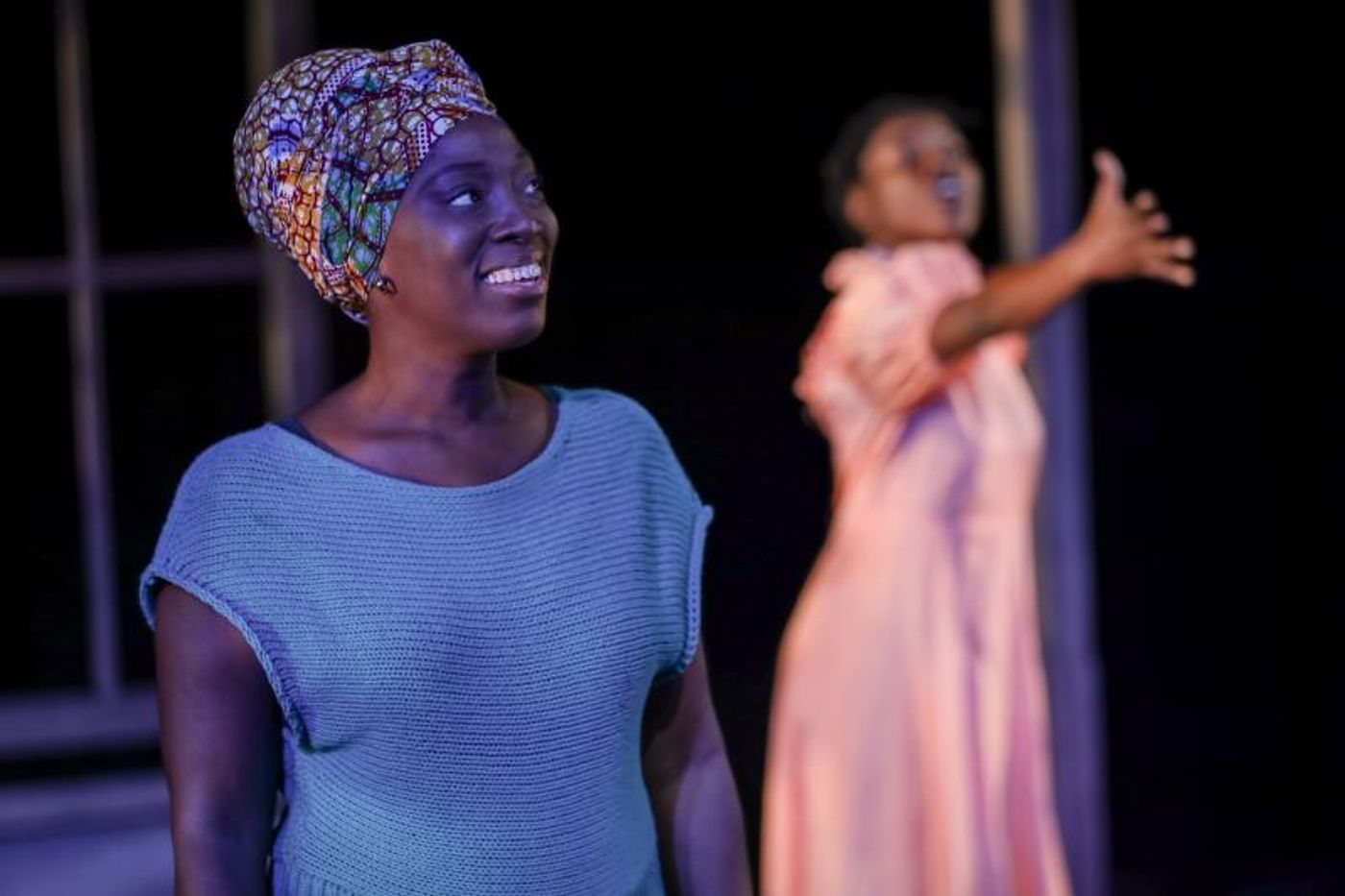 Review: Book-It Examines the Birth of an Icon with I KNOW WHY THE CAGED BIRD SINGS  Image