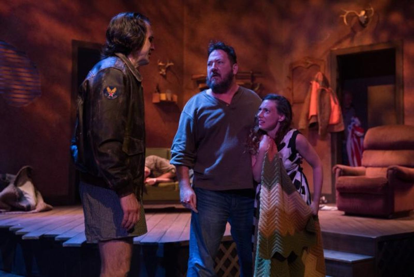 Review: A LIE OF THE MIND at Kansas City Actors Theatre  Image