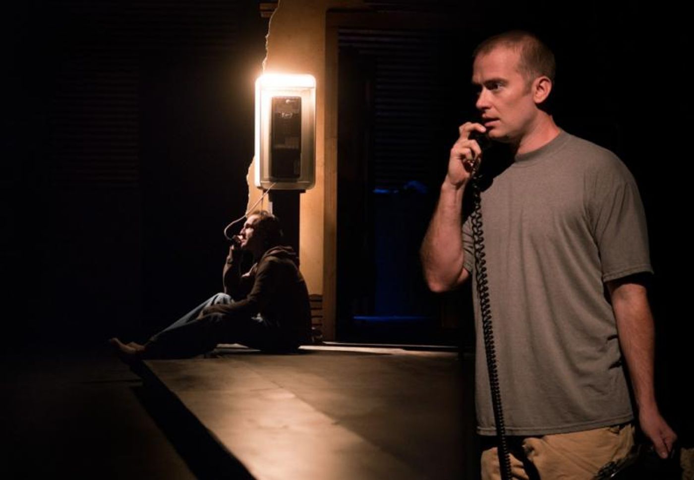 Review: A LIE OF THE MIND at Kansas City Actors Theatre  Image