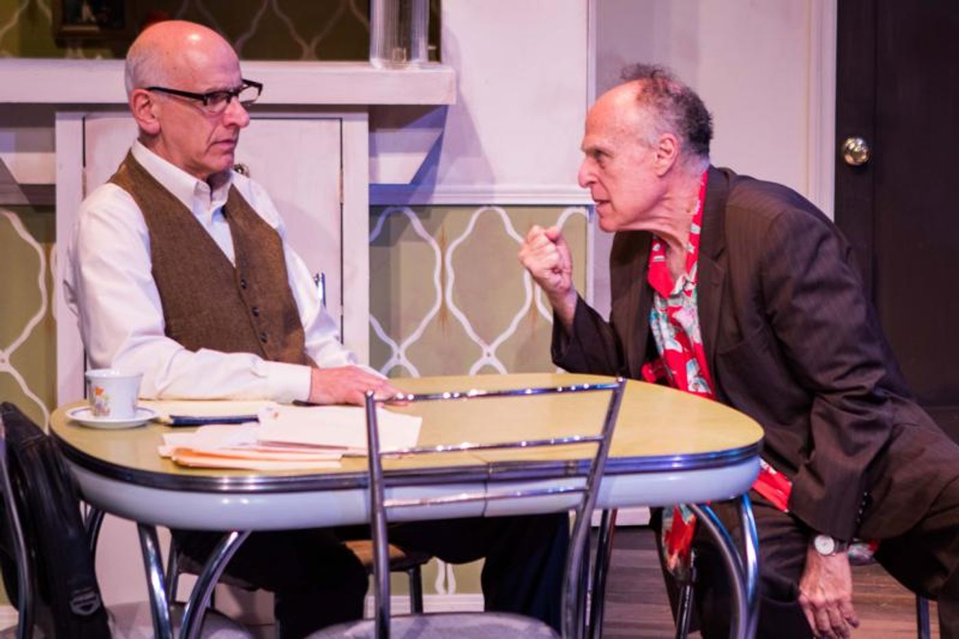 Review: Rogue Machine Presents U.S. Premiere of DAYTONA  Image