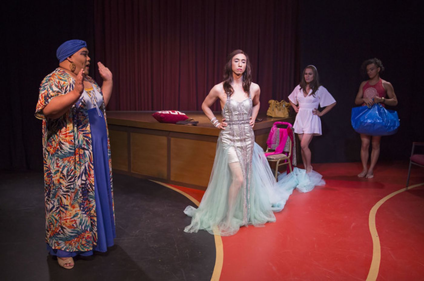 Photo Flash: Funny, Tragic and Provocative FIXED Premieres at the Echo  Image