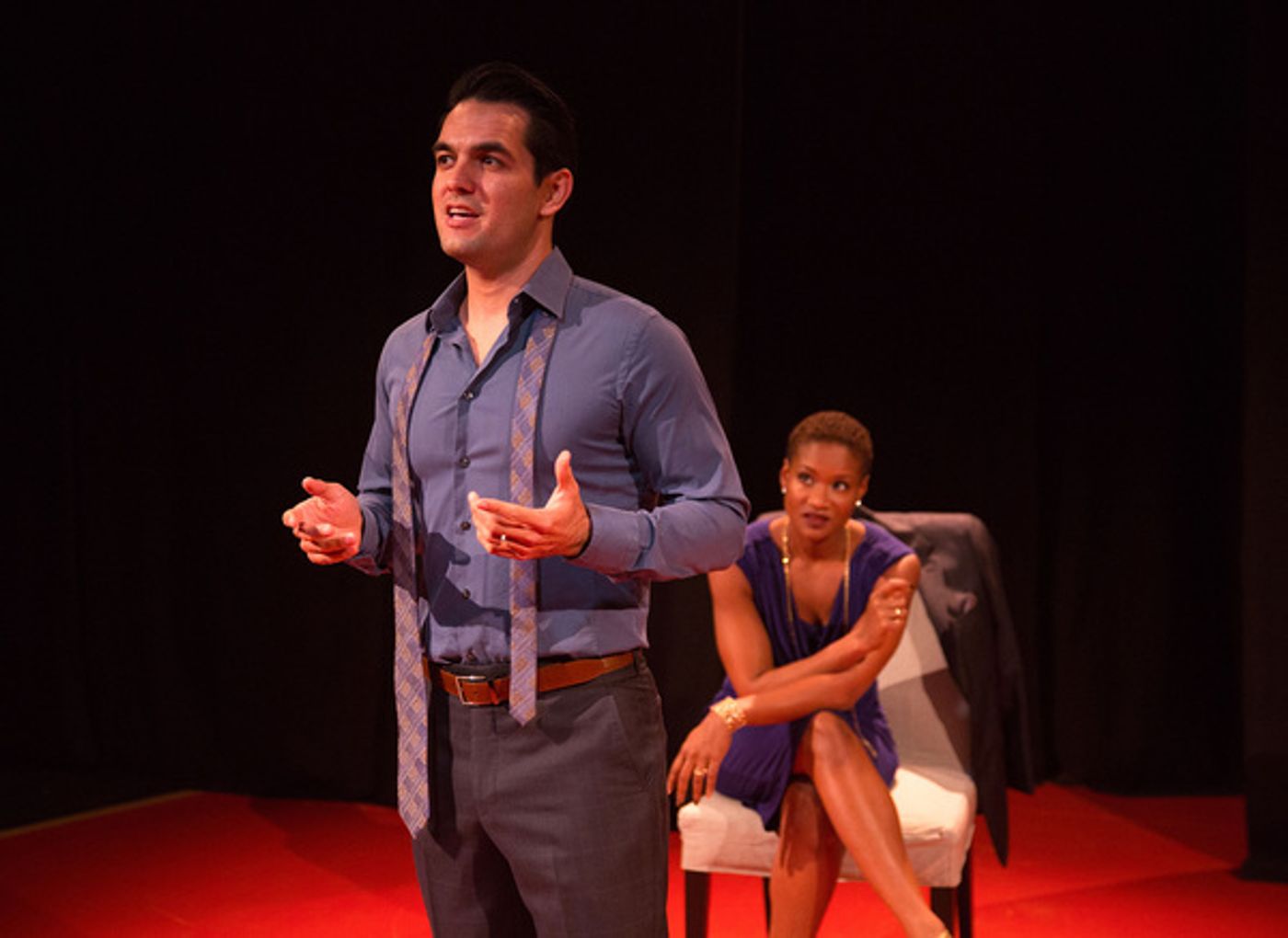 Photo Flash: Funny, Tragic and Provocative FIXED Premieres at the Echo  Image