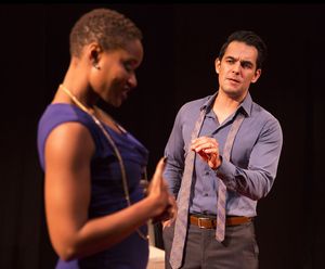 Renae-Marie Brewster and Joseph Valdez Photo