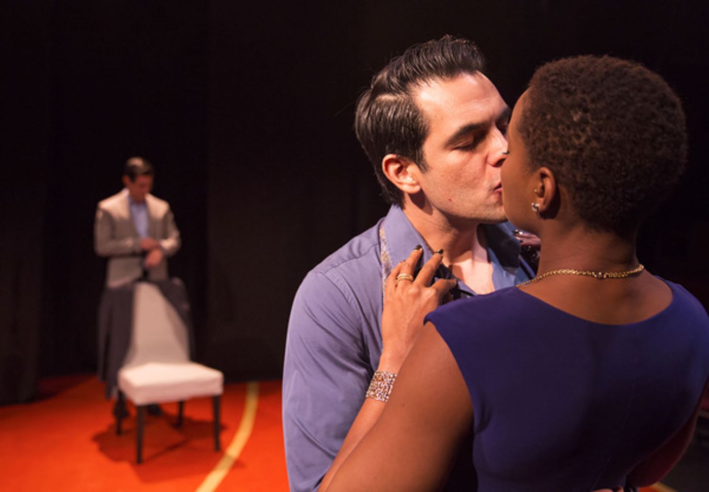 Photo Flash: Funny, Tragic and Provocative FIXED Premieres at the Echo  Image