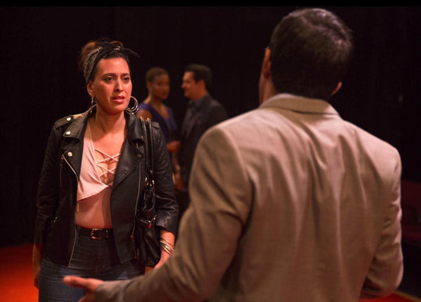 Photo Flash: Funny, Tragic and Provocative FIXED Premieres at the Echo  Image