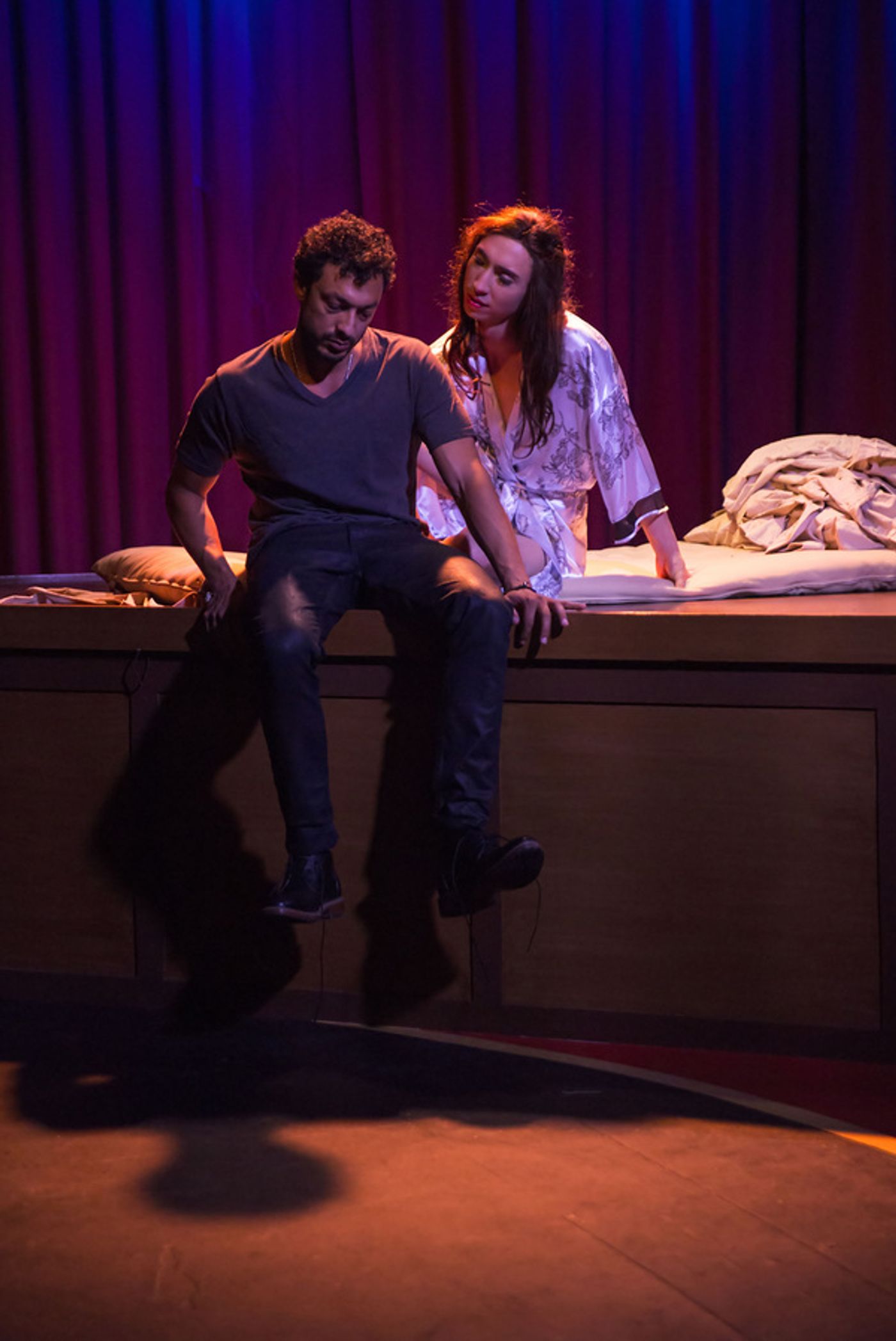 Photo Flash: Funny, Tragic and Provocative FIXED Premieres at the Echo  Image