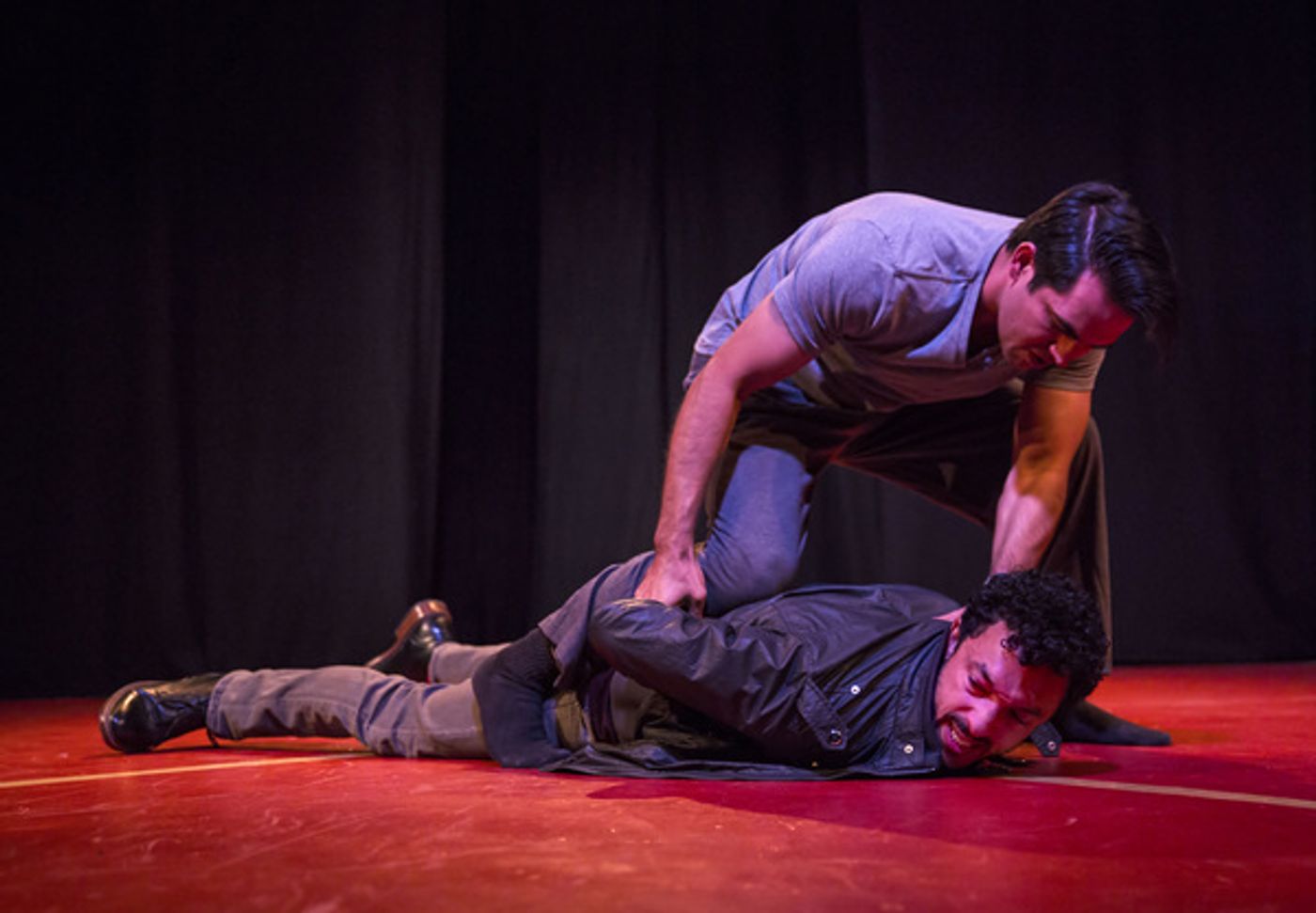 Photo Flash: Funny, Tragic and Provocative FIXED Premieres at the Echo  Image