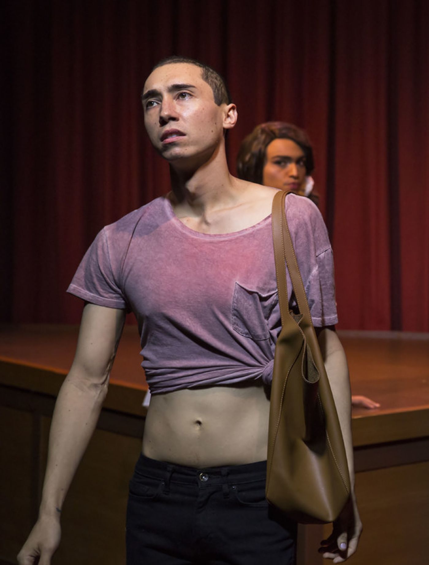 Photo Flash: Funny, Tragic and Provocative FIXED Premieres at the Echo  Image