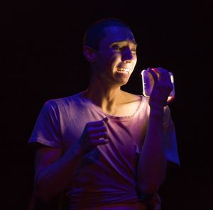 Chris Aguila Photo
