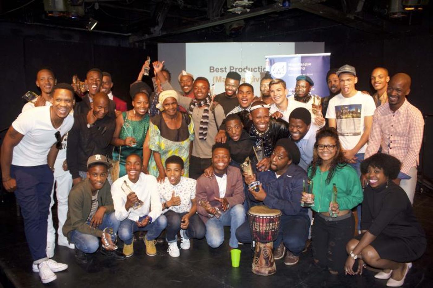 Deadline For the Baxter's Zabalaza Theatre Festival Applications Extended To 29 September  Image