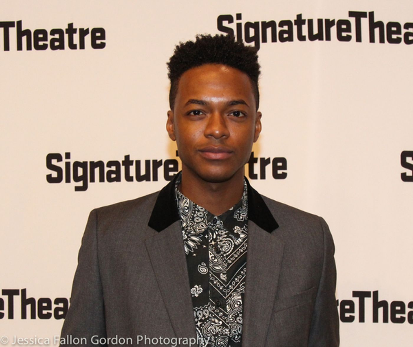 Photo Coverage: Signature Theatre Celebrates Opening Night of Suzan-Lori Parks' IN THE BLOOD  Image