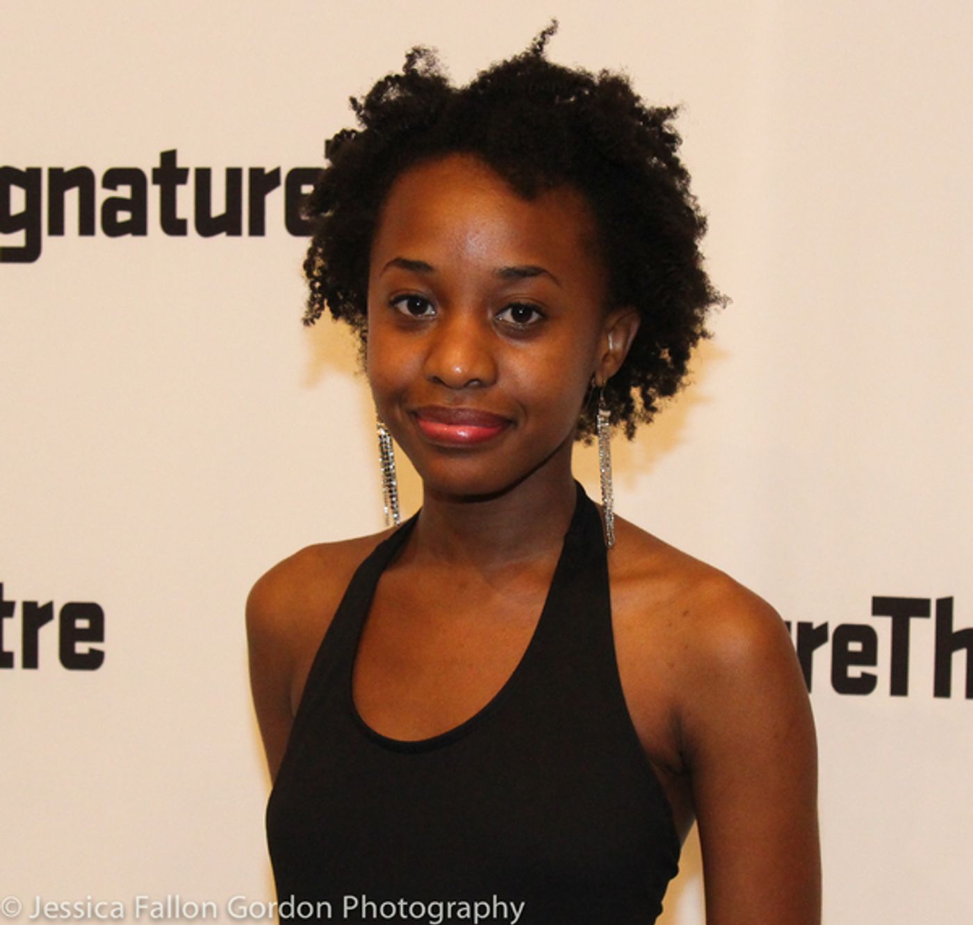 Photo Coverage: Signature Theatre Celebrates Opening Night of Suzan-Lori Parks' IN THE BLOOD  Image