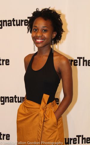 Mirirai Sithole @ BroadwayWorld Mirirai Sithole Photo