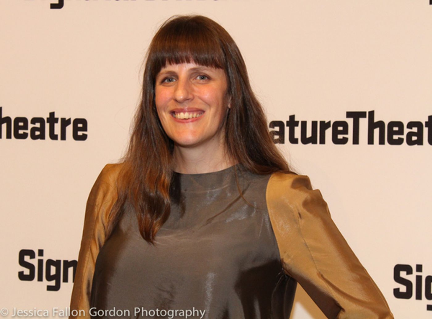 Photo Coverage: Signature Theatre Celebrates Opening Night of Suzan-Lori Parks' IN THE BLOOD  Image