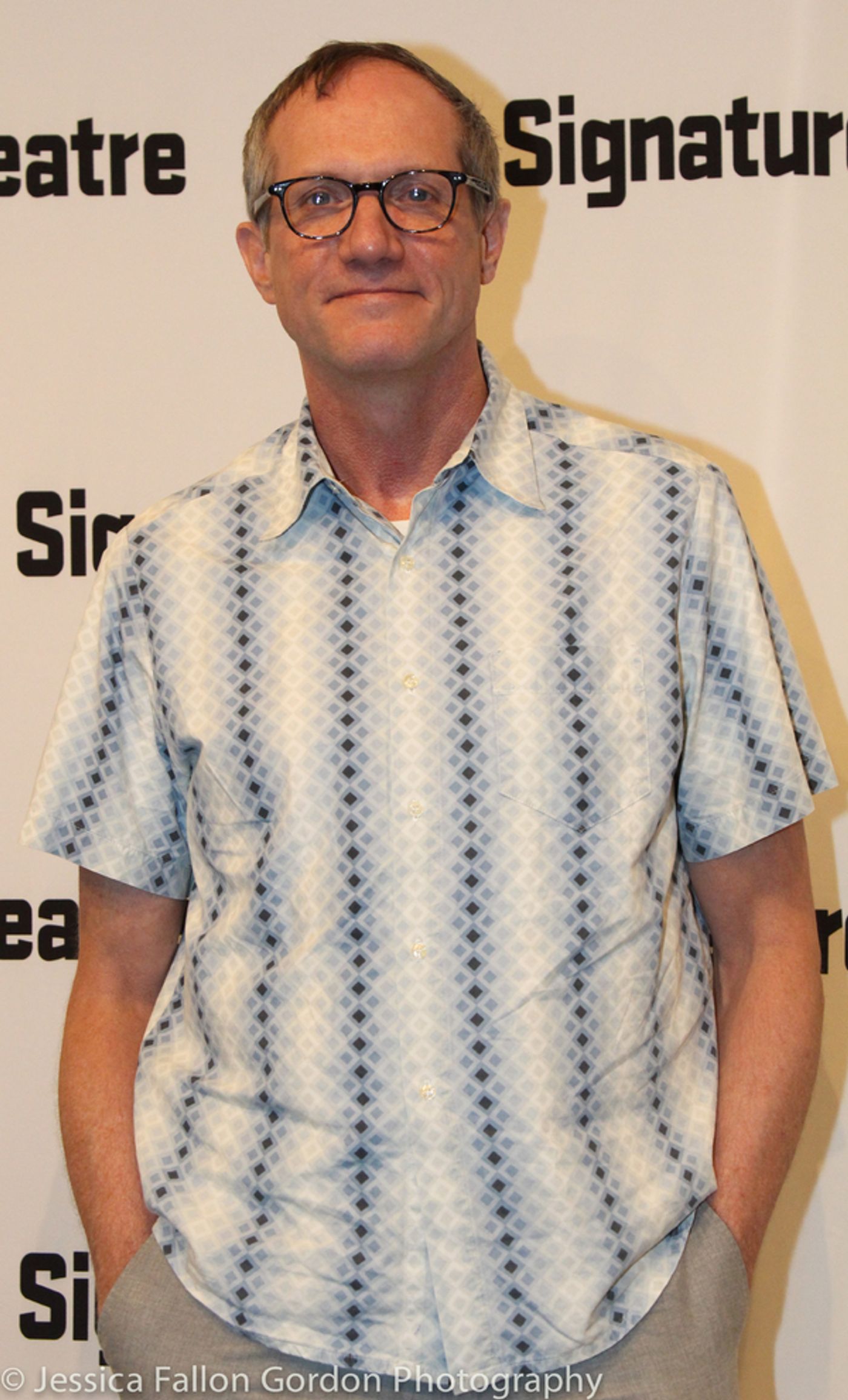 Photo Coverage: Signature Theatre Celebrates Opening Night of Suzan-Lori Parks' IN THE BLOOD  Image