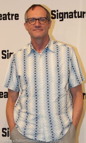 Mark Brokaw @ BroadwayWorld Mark Brokaw Photo