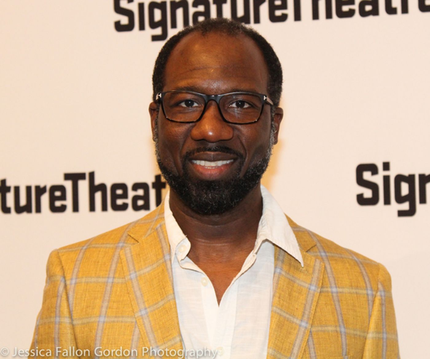 Photo Coverage: Signature Theatre Celebrates Opening Night of Suzan-Lori Parks' IN THE BLOOD Photo Coverage: Signature Theatre Celebrates Opening Night of Suzan-Lori Parks' IN THE BLOOD Image