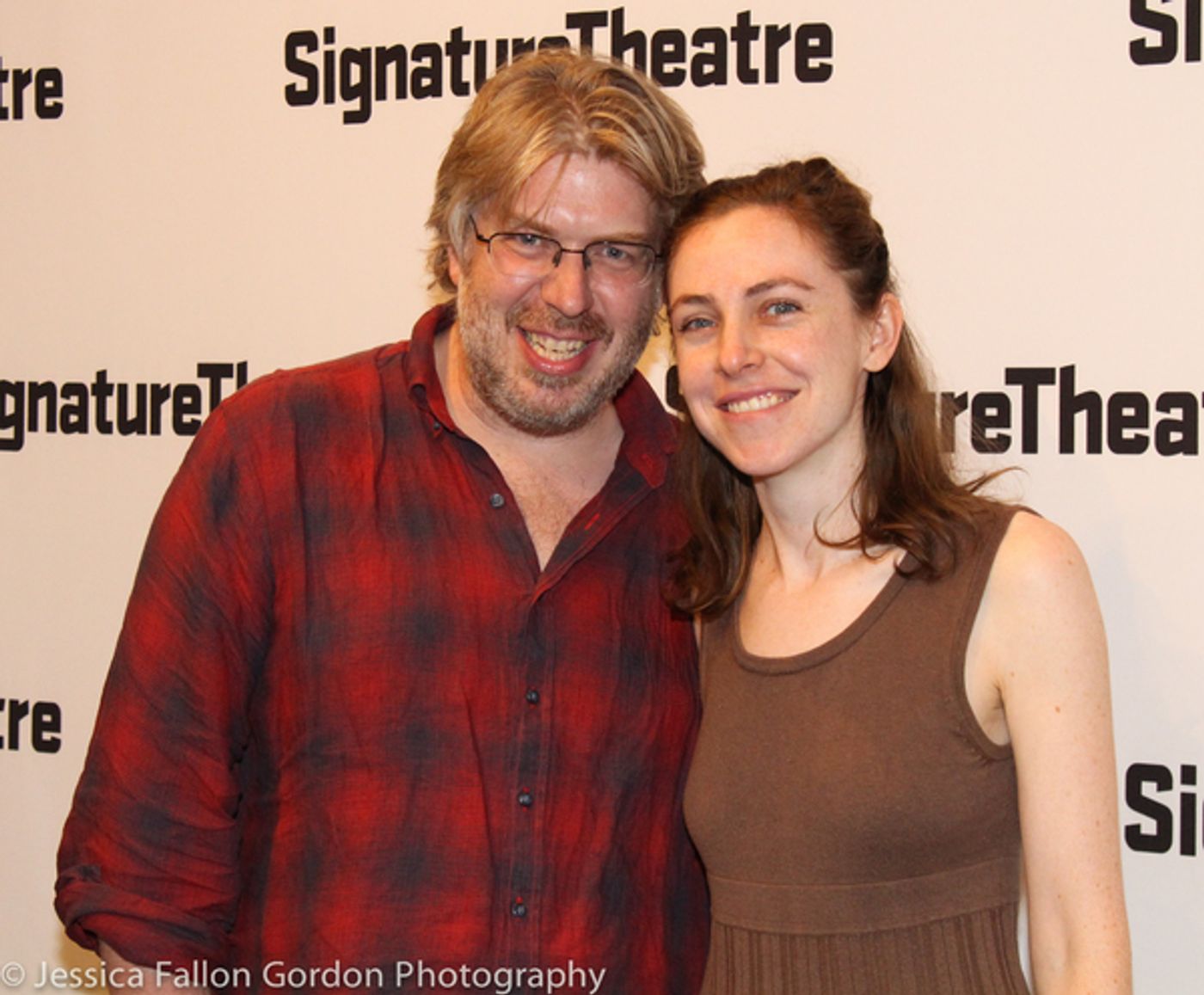 Photo Coverage: Signature Theatre Celebrates Opening Night of Suzan-Lori Parks' IN THE BLOOD Photo Coverage: Signature Theatre Celebrates Opening Night of Suzan-Lori Parks' IN THE BLOOD Image
