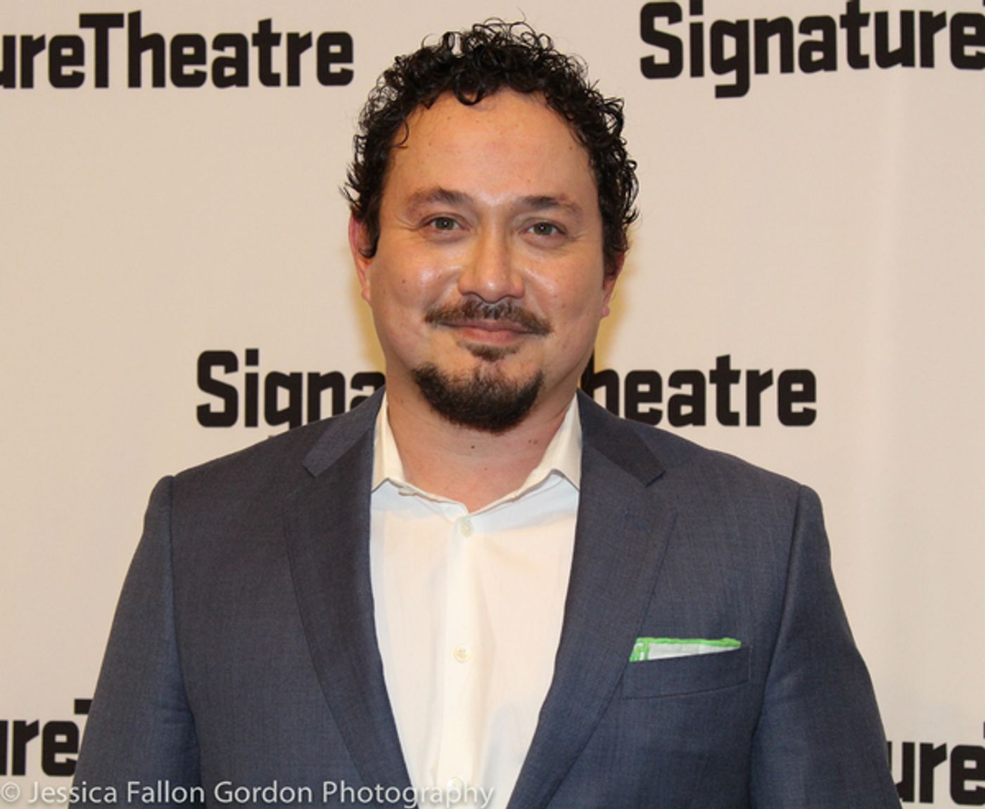 Photo Coverage: Signature Theatre Celebrates Opening Night of Suzan-Lori Parks' IN THE BLOOD  Image