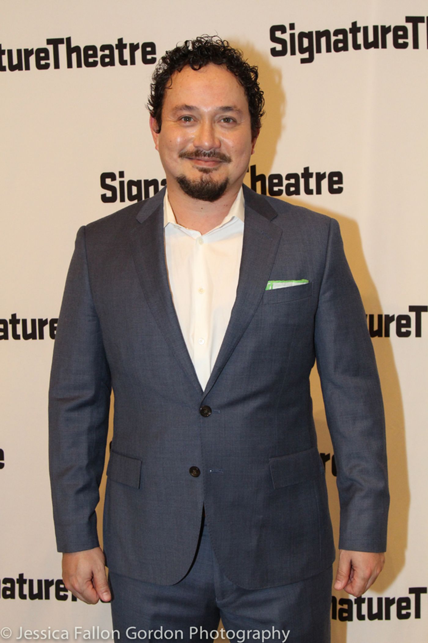 Photo Coverage: Signature Theatre Celebrates Opening Night of Suzan-Lori Parks' IN THE BLOOD  Image