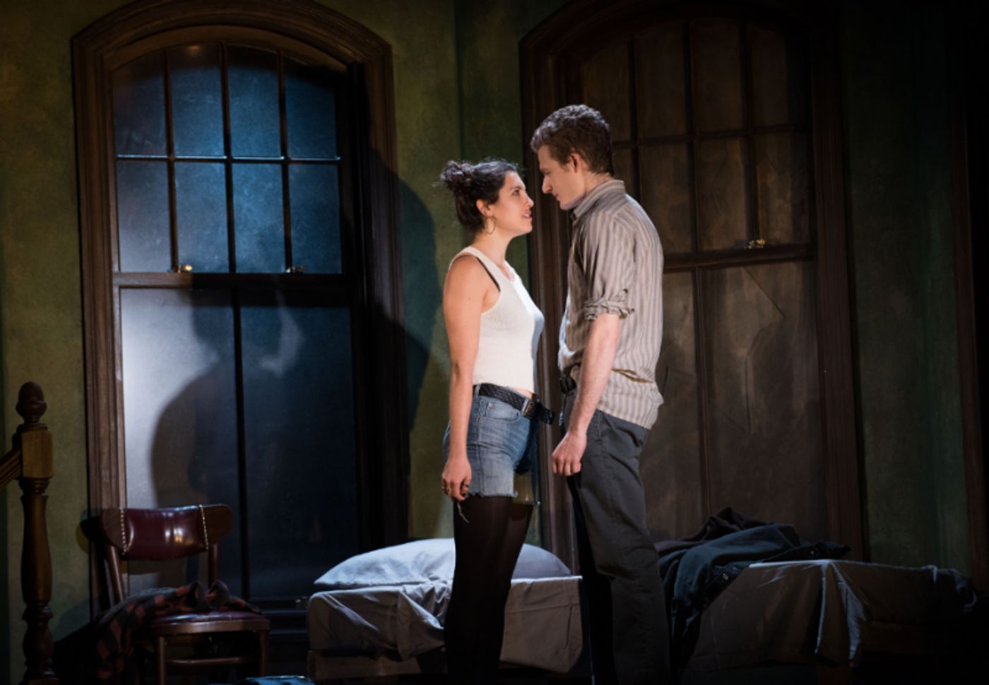 Review:  Simon Stephens' Olivier-Winning ON THE SHORE OF THE WIDE WORLD Arrives in New York  Image