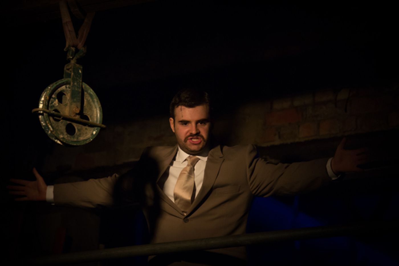 Photo Flash: PARADE at World's Oldest Paper Mill  Image