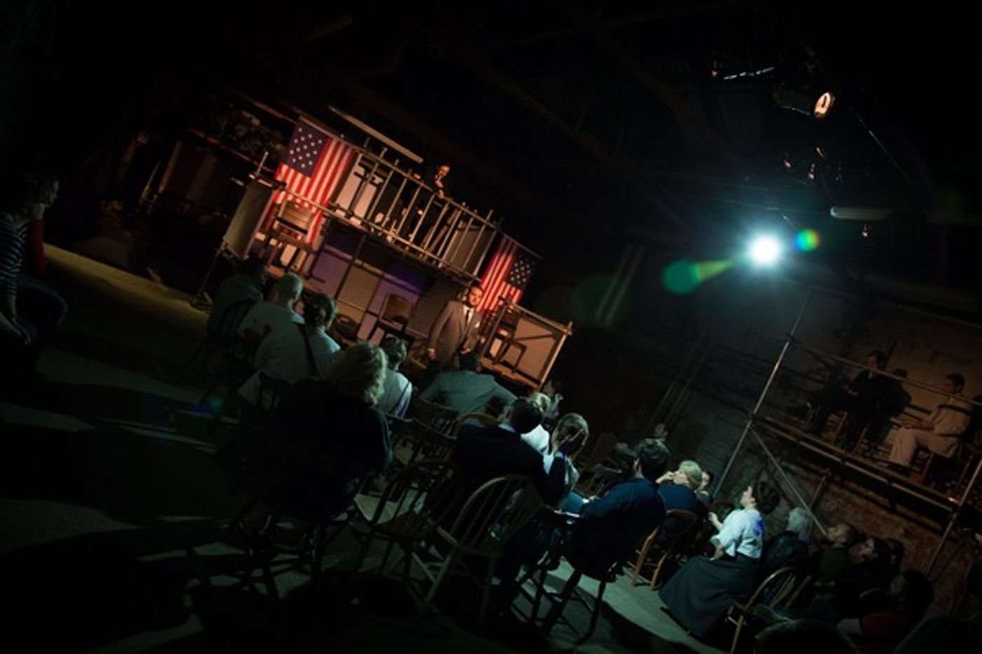 Photo Flash: PARADE at World's Oldest Paper Mill  Image