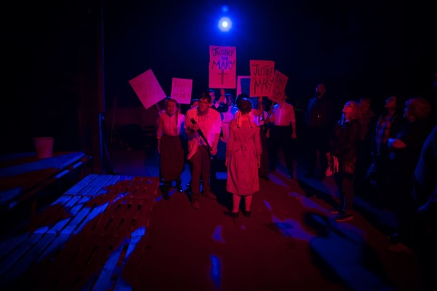 Photo Flash: PARADE at World's Oldest Paper Mill  Image