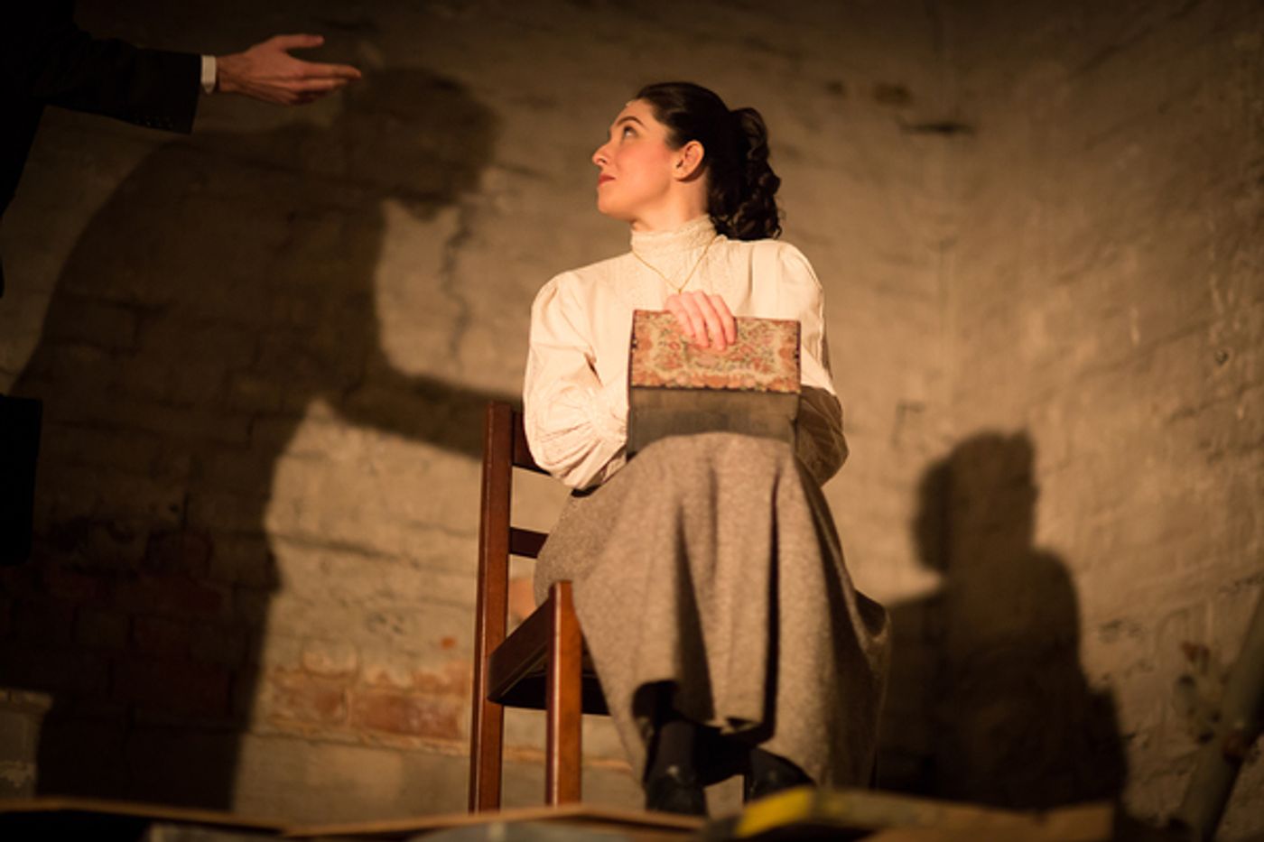 Photo Flash: PARADE at World's Oldest Paper Mill  Image