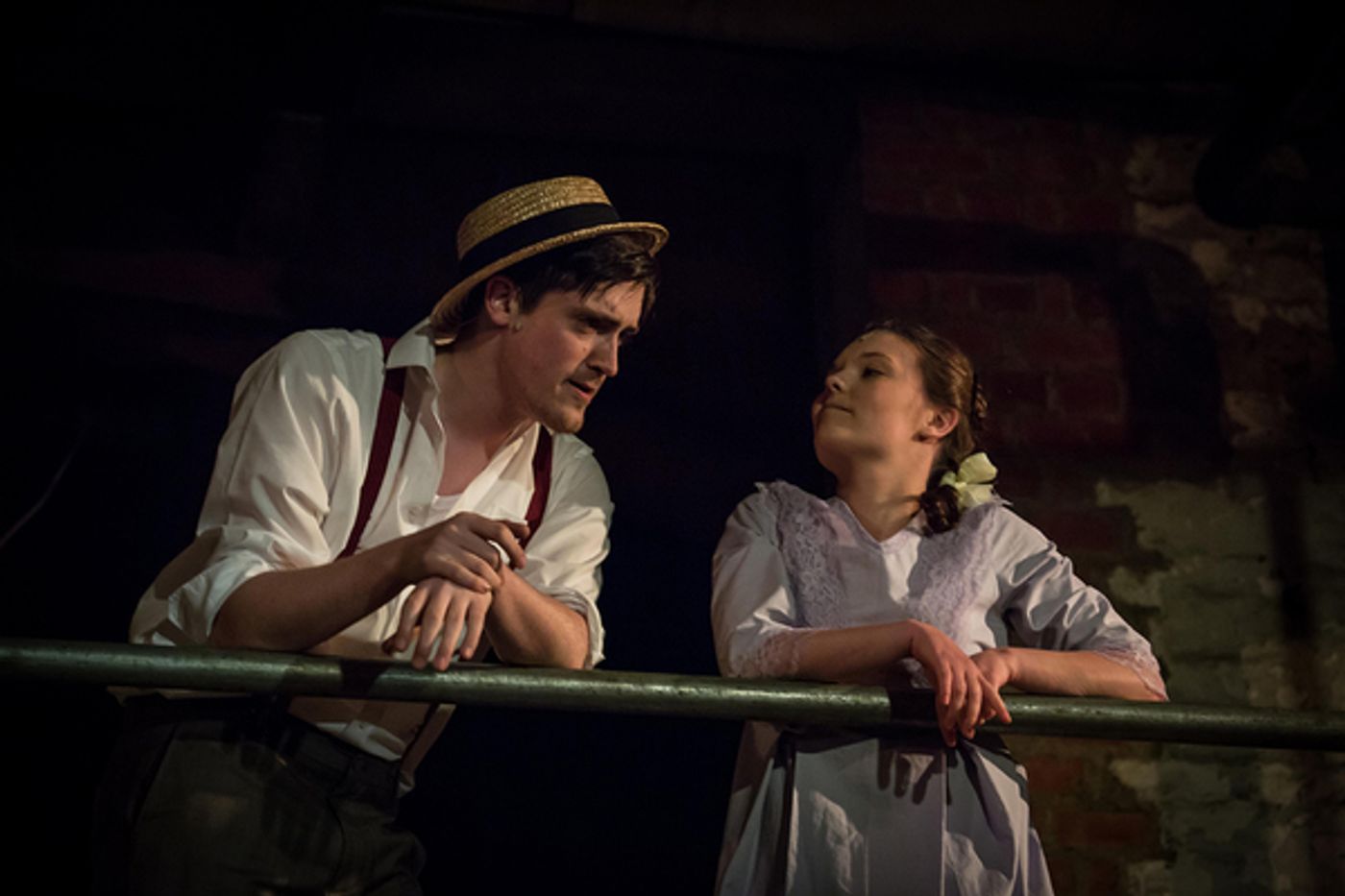 Photo Flash: PARADE at World's Oldest Paper Mill  Image