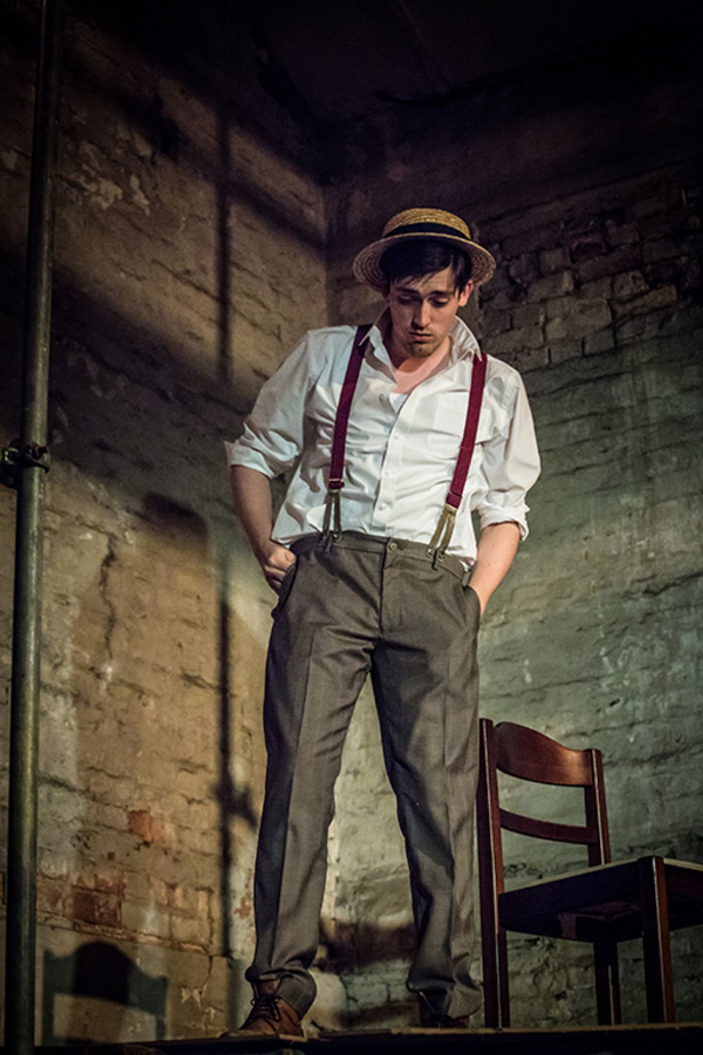 Photo Flash: PARADE at World's Oldest Paper Mill  Image