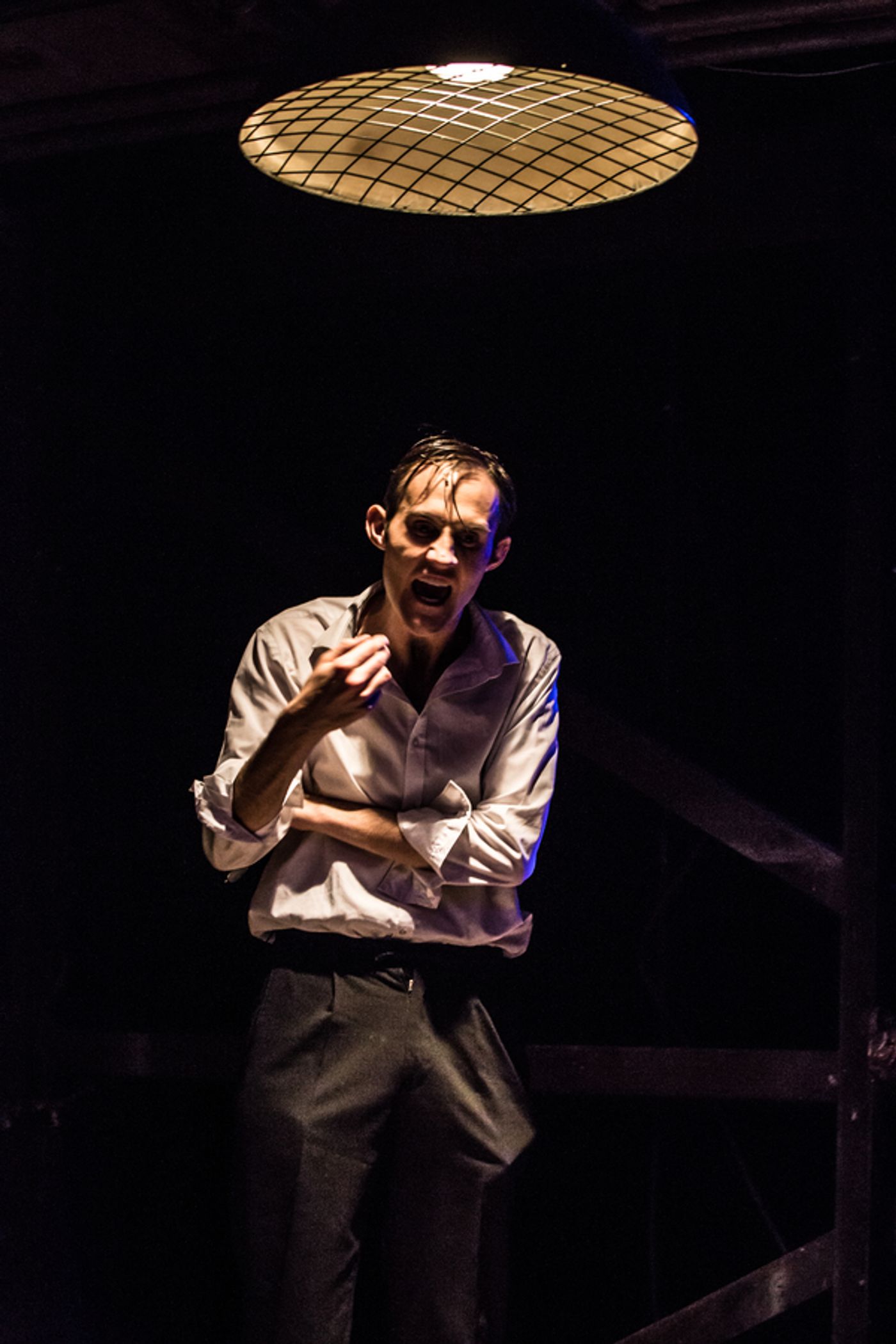 Photo Flash: PARADE at World's Oldest Paper Mill  Image