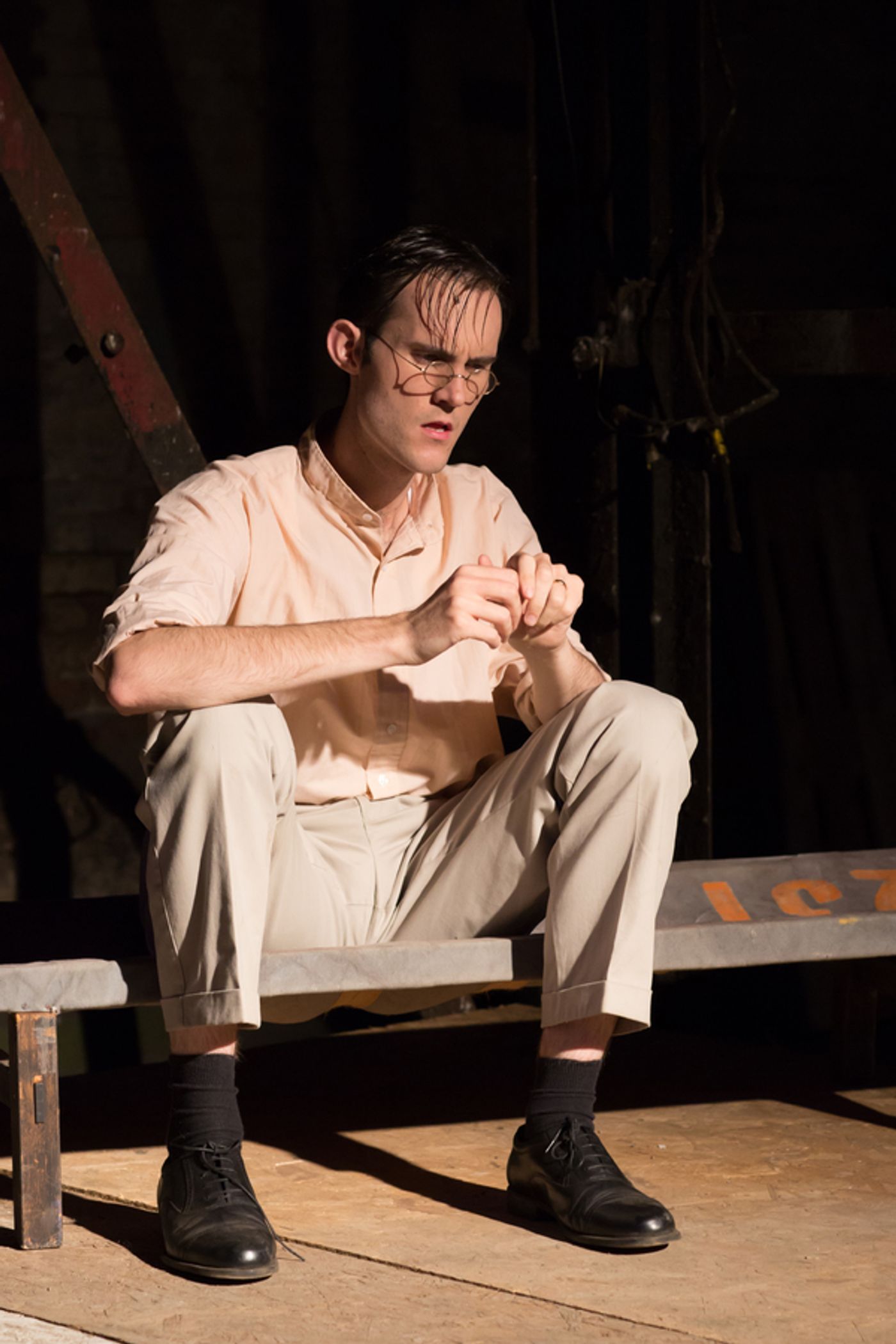 Photo Flash: PARADE at World's Oldest Paper Mill  Image