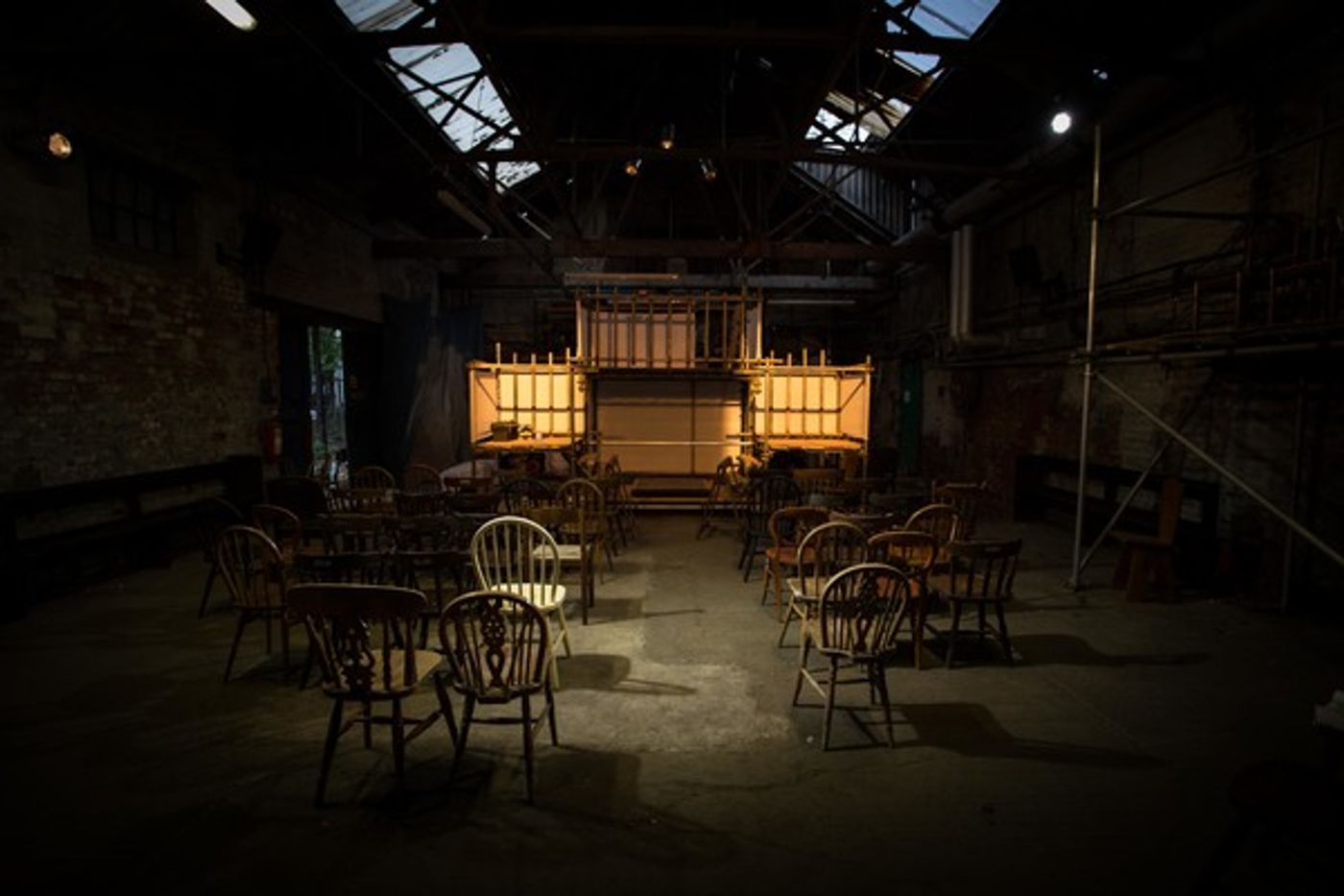 Photo Flash: PARADE at World's Oldest Paper Mill  Image