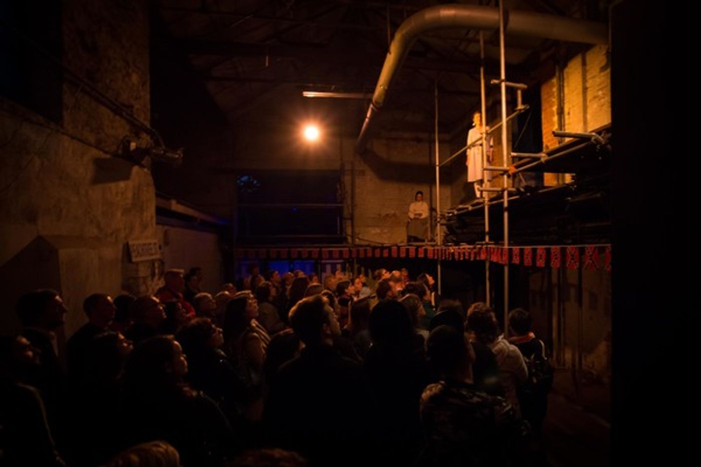Photo Flash: PARADE at World's Oldest Paper Mill  Image