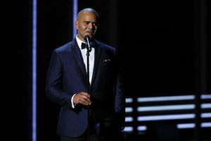 Christopher Jackson @ BroadwayWorld Christopher Jackson Photo