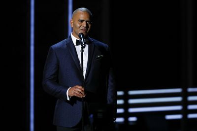 Christopher Jackson Photo