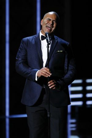 Christopher Jackson @ BroadwayWorld Christopher Jackson Photo