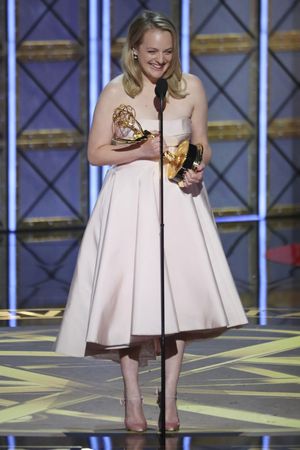 Elisabeth Moss @ BroadwayWorld Elisabeth Moss Photo