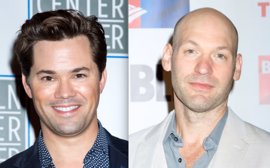 Andrew Rannells, Corey Stoll Join Amazon Original Series THE ROMANOFFS Image
