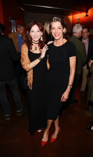 Marilu Henner and Wendie Malick Photo